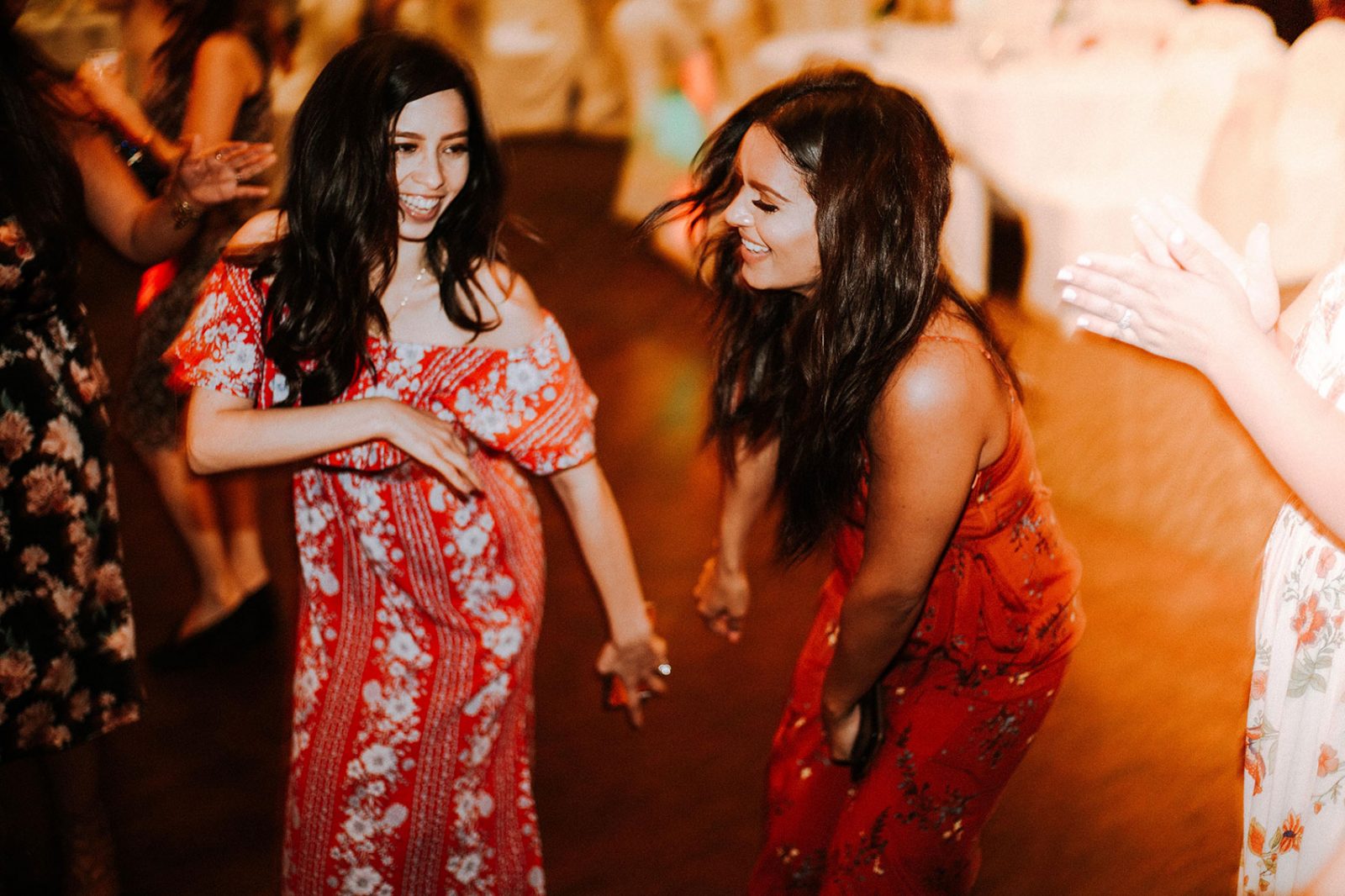 Five tips to get people dancing at your wedding!