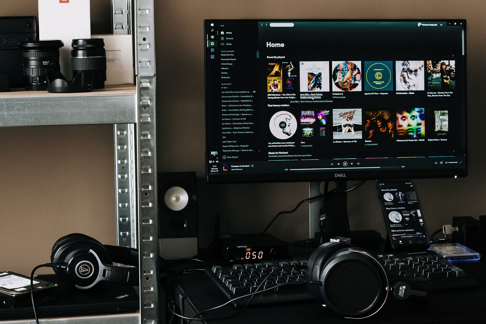 Finding out the hard way! How a playlist for 5hrs turns into 10-12hrs.